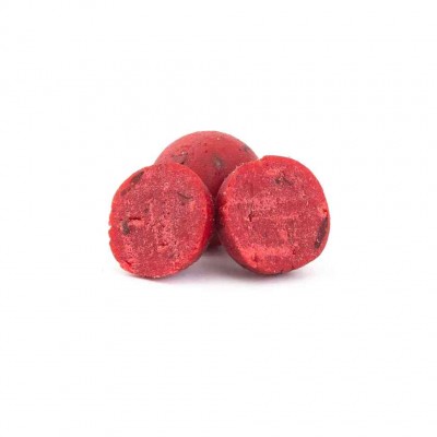 MINENKO Бойлы варёные Strawberry 20мм 1кг