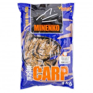 MINENKO Пеллетс Master Carp Ананас 5мм
