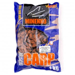 MINENKO Пеллетс Master Carp Tutti Frutti 10мм