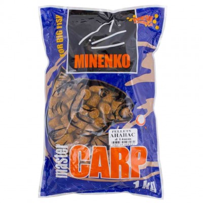 MINENKO ПеллетсMaster Carp Ананас 14мм