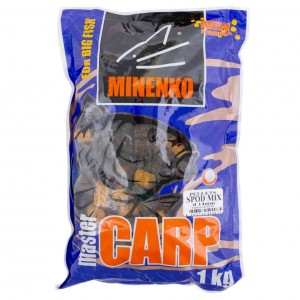 MINENKO Пеллетс Master Carp Spod Mix 14мм