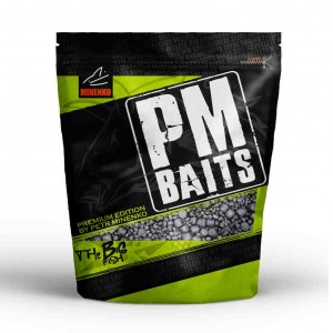 MINENKO Пеллетс Carp Mix Hallibut 3,5мм 5мм 10мм