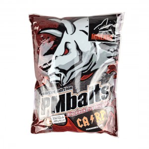 MINENKO Пеллетс Carp Mix Hallibut 3,5мм 5мм 10мм 3кг