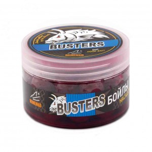 MINENKO Бойлы насадочные вареные ST Busters Plum в дипе 20мм