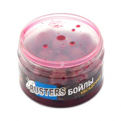 MINENKO Бойлы насадочные вареные ST Busters Plum в дипе 20мм