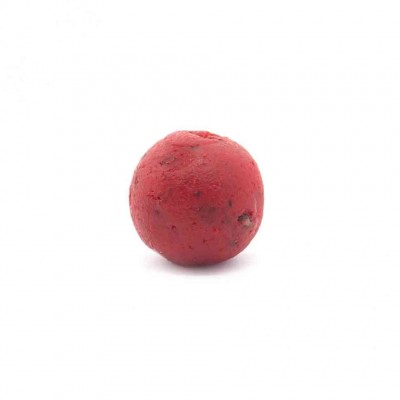 MINENKO Бойлы насадочные варёные Strawberry в дипе 20мм