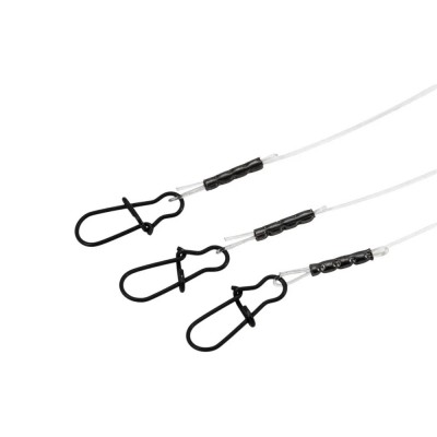 NAMAZU Поводок флюорокарбон d0,50мм L20см test12кг NAMAZU Поводок флюорокарбон d0,50мм L20см test12кг