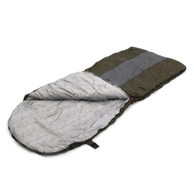 СЛЕДОПЫТ Спальный мешок Traveller XL ±5% до 0С утеп. термо 300г/м2 хаки СЛЕДОПЫТ Спальный мешок Traveller XL ±5% до 0С утеп. термо 300г/м2 хаки