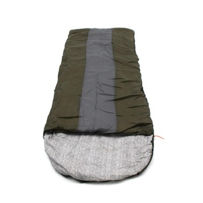 СЛЕДОПЫТ Спальный мешок Traveller XL ±5% до 0С утеп. термо 300г/м2 хаки СЛЕДОПЫТ Спальный мешок Traveller XL ±5% до 0С утеп. термо 300г/м2 хаки