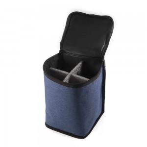 СЛЕДОПЫТ Сумка для газовых баллонов для 4шт 220г