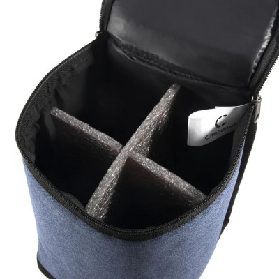 СЛЕДОПЫТ Сумка для газовых баллонов для 4шт 220г