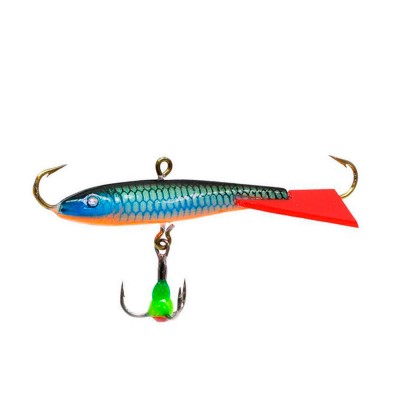 ЯМАН Балансир SE Torpedo L 50мм 12г цвет 04/50