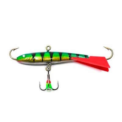 ЯМАН Балансир SE Torpedo L 50мм 12г цвет 30/50