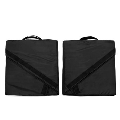 СЛЕДОПЫТ Пол для зимней палатки PF-TW-15 Premium 5стен 255х121х1см - 2шт трехслойный