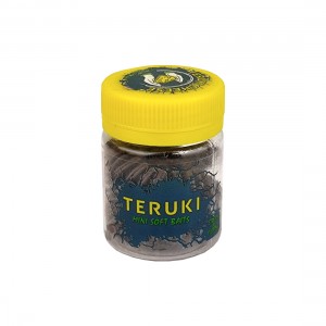 TERUKI Приманка Costa Stretch 65мм сыр 2,3г коричневый