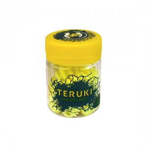 TERUKI Приманка Costa Stretch 65мм сыр 2,3г слоновая кость