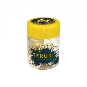 TERUKI Приманка Flash Stretch 80мм сыр 1,5г белый