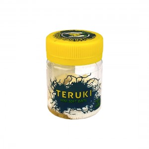 TERUKI Приманка Roy Stretch 65мм сыр 1,8г белый