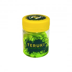 TERUKI Приманка Roy Stretch 65мм сыр 1,8г шартрез