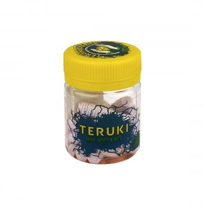 TERUKI Приманка Roy Stretch 65мм сыр 1,8г сиреневый баб. Пальто