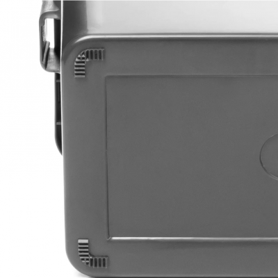 HELIOS Ящик зимний серый/оранжевый HELIOS Ящик зимний серый/оранжевый