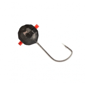 HELIOS Мормышка вольф Шар с отв мелк гр 4,0мм 0,6г с кемб Bn