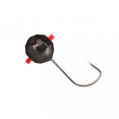 HELIOS Мормышка вольф Шар с отв мелк гр 4,0мм 0,6г с кемб Bn