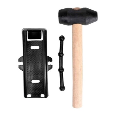 ТОНАР Комплект шнек для шуруповерта Altay Energy 110R c адаптером АШ20 и молоточком ТОНАР Комплект шнек для шуруповерта Altay Energy 110R c адаптером АШ20 и молоточком