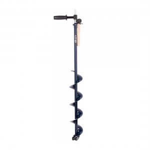 ТОНАР Комплект шнек для шуруповерта  Altay Energy 150R c адаптером АШ20 и молоточком