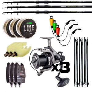 F-Fishing Набор Carp Symbol 8000 Х3