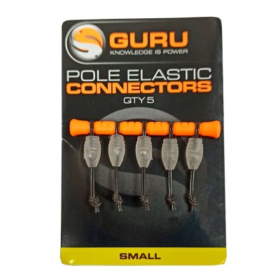 GURU Коннектор штекерного удилища Elastic Connector S