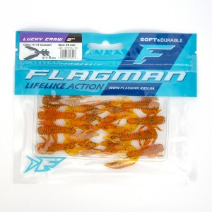Рак Flagman Lucky Craw 2.0" #119 Caramel