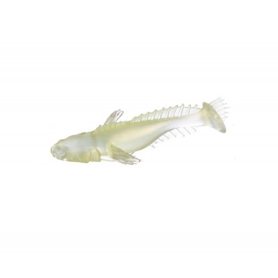 Виброхвост Flagman Bullfish 2.5" Phantom