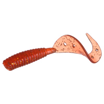 FLAGMAN Твистер Cheesy 1,5" Bloodworm 3,8см 15шт