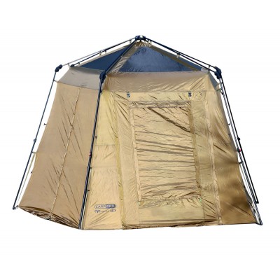 CARP PRO Шатер RAM XD Shelter 3+ Man Two Entrances 330*330*220см 5000мм