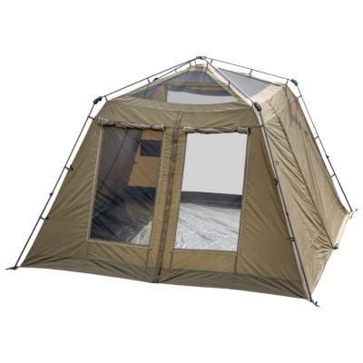 CARP PRO Шатер Big Session Shelter 3+ Man 330*330*220см 5000мм