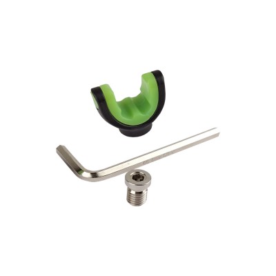 CARP PRO Держатель удилища Lockdown Rear Grip Small светонакопительный