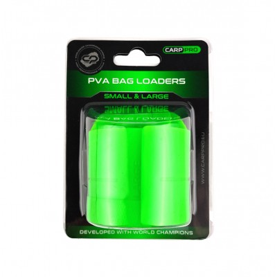 CARP PRO Набор для загрузки ПВА пакетов PVA Bag Up-Loader Kit 2шт