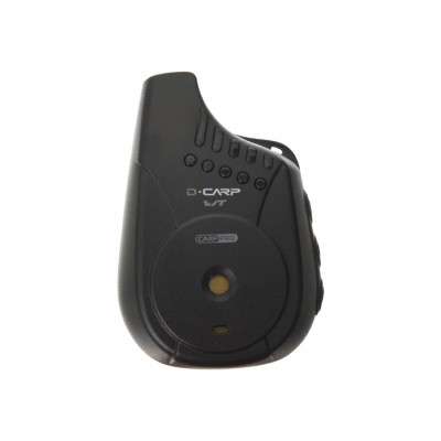 CARP PRO Набор электронных сигнализаторов поклевки D-Carp WT 4+1