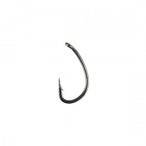 CARP PRO Крючок Black Teflon Curved Shank №10 7шт