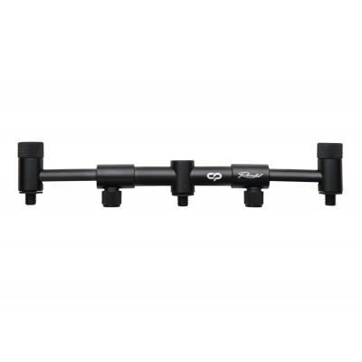 CARP PRO Буз-бар Rondel на 2 удилища алюминий black 7-10" 18-25см CARP PRO Буз-бар Rondel на 2 удилища алюминий black 7-10" 18-25см