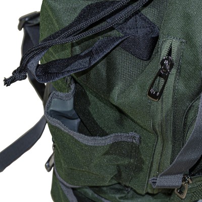 Рюкзак зеленый Carp Pro