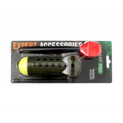 CARP PRO Набор маркерный поплавок.ракета Marker Spod Kit CARP PRO Набор маркерный поплавок.ракета Marker Spod Kit