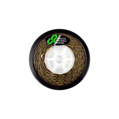 CARP PRO Лидкор Camo woven leadfree зеленый 65lb