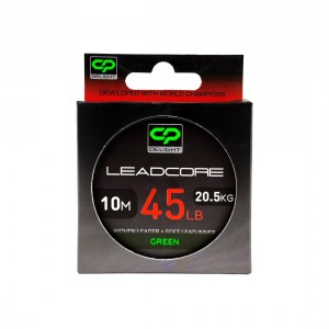 CARP PRO Лидкор Deligth зеленый 45lb