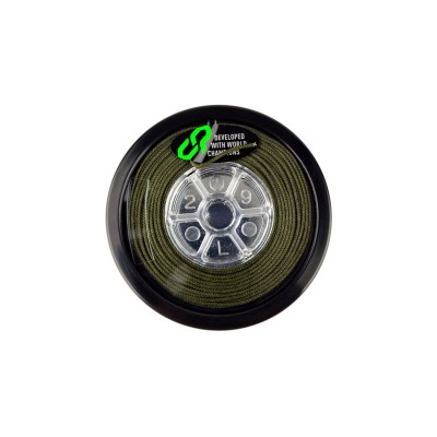 CARP PRO Лидкор Deligth зеленый 45lb