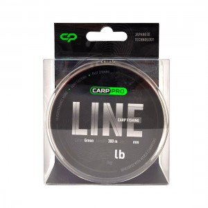 CARP PRO Леска Green 300м 0,203мм