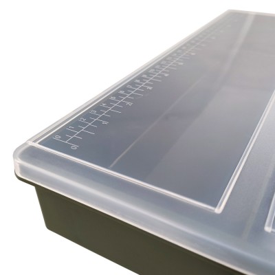 CARP PRO Коробка карповая Large Tackl комплект 1+6 коробок 365x310x58мм