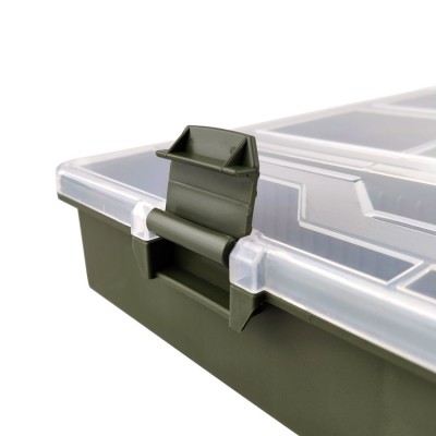 CARP PRO Коробка карповая Large Tackl комплект 1+6 коробок 365x310x58мм