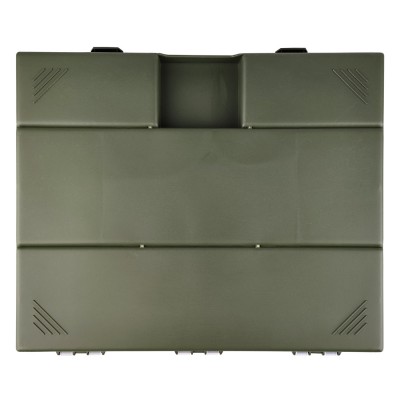 CARP PRO Коробка карповая Large Tackl комплект 1+6 коробок 365x310x58мм